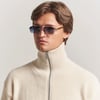 Gucci güneş gözlüğü gg1221s 007 56-16 / unisex güneş gözlüğü