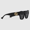 Gucci güneş gözlüğü gg1422s 001 55-19 / kadın güneş gözlüğü  
