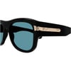 Gucci güneş gözlüğü gg1517 002 54-19  / unisex güneş gözlüğü