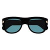 Gucci güneş gözlüğü gg1517 002 54-19  / unisex güneş gözlüğü