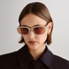 Gucci güneş gözlüğü gg1535s 003 54-20 / kadın güneş gözlüğü