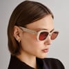 Gucci güneş gözlüğü gg1535s 003 54-20 / kadın güneş gözlüğü