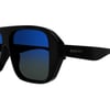 Gucci güneş gözlüğü gg1615S 001 57-13-145 / unisex güneş gözlüğü