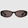 Gucci güneş gözlüğü gg1660s 002 54-16 / kadın güneş gözlüğü