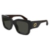 Gucci güneş gözlüğü gg1663s 001 52-21 / kadın güneş gözlüğü