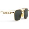 Gucci güneş gözlüğü gg1804s 001 54-19 / unisex güneş gözlüğü