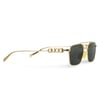 Gucci güneş gözlüğü gg1804s 001 54-19 / unisex güneş gözlüğü