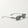 Gucci güneş gözlüğü gg1808s 001 52-20 / unisex güneş gözlüğü
