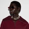 Gucci güneş gözlüğü gg1808s 004 52-20 / kadın güneş gözlüğü