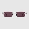 Gucci güneş gözlüğü gg1808s 004 52-20 / kadın güneş gözlüğü