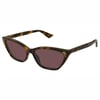 Gucci güneş gözlüğü gg1815s 002 58-15 / unisex güneş gözlüğü