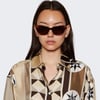 Gucci güneş gözlüğü gg1815s 002 58-15 / unisex güneş gözlüğü