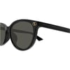 Gucci güneş gözlüğü gg1818sk 001 56-17 / kadın güneş gözlüğü