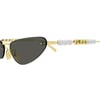 Gucci güneş gözlüğü gg1920s 001 63-17 / unisex güneş gözlüğü