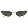 Gucci güneş gözlüğü gg1920s 001 63-17 / unisex güneş gözlüğü