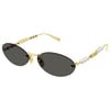 Gucci güneş gözlüğü gg1922s 001 62-17 / kadın güneş gözlüğü