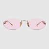Gucci güneş gözlüğü gg1922s 004 62-17 / unisex güneş gözlüğü