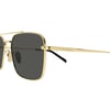 Gucci güneş gözlüğü gg1957sa 001 58-17 / unisex güneş gözlüğü