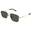 Gucci güneş gözlüğü gg1957sa 001 58-17 / unisex güneş gözlüğü
