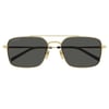 Gucci güneş gözlüğü gg1957sa 001 58-17 / unisex güneş gözlüğü