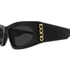 Gucci güneş gözlüğü gg2040s 001 58-18  / unisex güneş gözlüğü