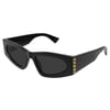 Gucci güneş gözlüğü gg2040s 001 58-18  / unisex güneş gözlüğü