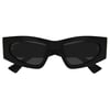 Gucci güneş gözlüğü gg2040s 001 58-18  / unisex güneş gözlüğü