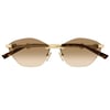 Gucci güneş gözlüğü gg2050s 004 59-13  / unisex güneş gözlüğü