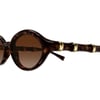 Gucci güneş gözlüğü gg2059s 002 51-19 / unisex güneş gözlüğü