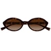 Gucci güneş gözlüğü gg2059s 002 51-19 / unisex güneş gözlüğü