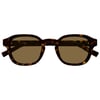 Gucci güneş gözlüğü gg2106s 002 49-22 / unisex güneş gözlüğü