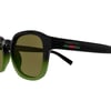 Gucci güneş gözlüğü gg2106s 003 49-22 / unisex güneş gözlüğü