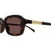 Gucci güneş gözlüğü gg2152s 002 50-18 / unisex güneş gözlüğü