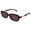 Gucci güneş gözlüğü gg2152s 002 50-18 / unisex güneş gözlüğü
