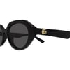 Gucci güneş gözlüğü gg2178s 001 53-18 / unisex güneş gözlüğü