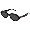 Gucci güneş gözlüğü gg2178s 001 53-18 / unisex güneş gözlüğü