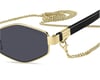 MARC JACOBS GÜNEŞ GÖZLÜĞÜ 496/S J5GIR 55-17 