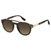 Marc jacobs güneş gözlüğü 675/s 086ha 52-21 / unisex güneş gözlüğü
