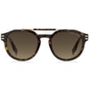 Marc jacobs güneş gözlüğü 675/s 086ha 52-21 / unisex güneş gözlüğü