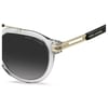 Marc jacobs güneş gözlüğü 675/s 9009o 52-21 / unisex güneş gözlüğü