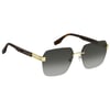 Marc jacobs güneş gözlüğü 713/s 0869k 61-17 / erkek güneş gözlüğü