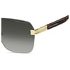 Marc jacobs güneş gözlüğü 713/s 0869k 61-17 / erkek güneş gözlüğü