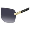 Marc jacobs güneş gözlüğü 713/s 8079o 61-17 / unisex güneş gözlüğü