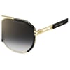 Marc jacobs güneş gözlüğü 749/s rhlfq 58-18 / unisex güneş gözlüğü