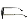 Maui Jim güneş gözlüğü mj636-14 001 50-20 / unisex güneş gözlüğü