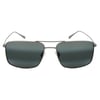 Maui Jim güneş gözlüğü mj886-17 001 55-16 / unisex güneş gözlüğü