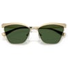 Michael Kors güneş gözlüğü mk1174 101471 56-16 / unisex güneş gözlüğü