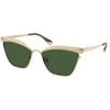 Michael Kors güneş gözlüğü mk1174 101471 56-16 / unisex güneş gözlüğü