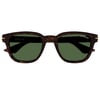 Mont Blanc güneş gözlüğü mb0302s 007 53-21 / unisex güneş gözlüğü