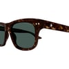 Mont Blanc güneş gözlüğü mb0319s 002 55-18 / erkek güneş gözlüğü